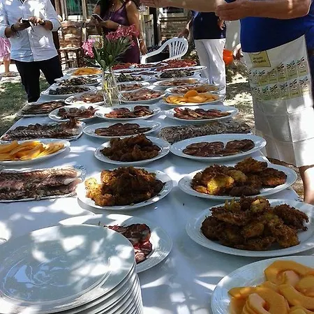 Vakantieboerderij Pirara *