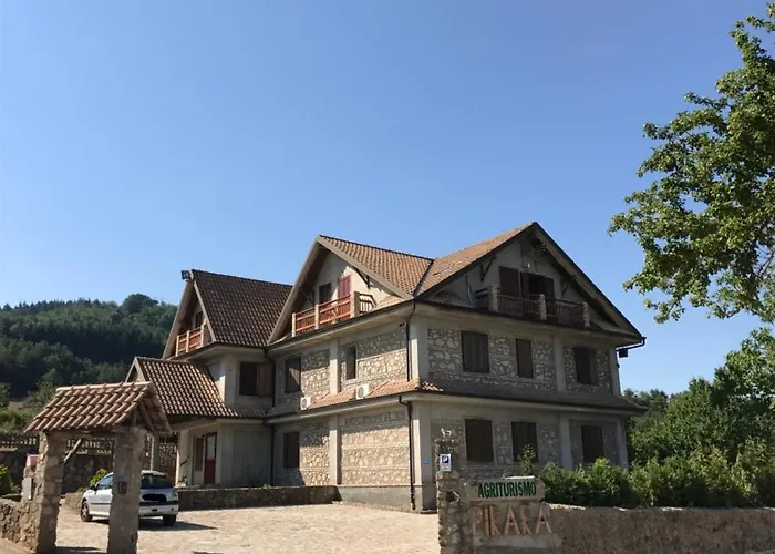 Alojamento de Turismo Rural Pirara *